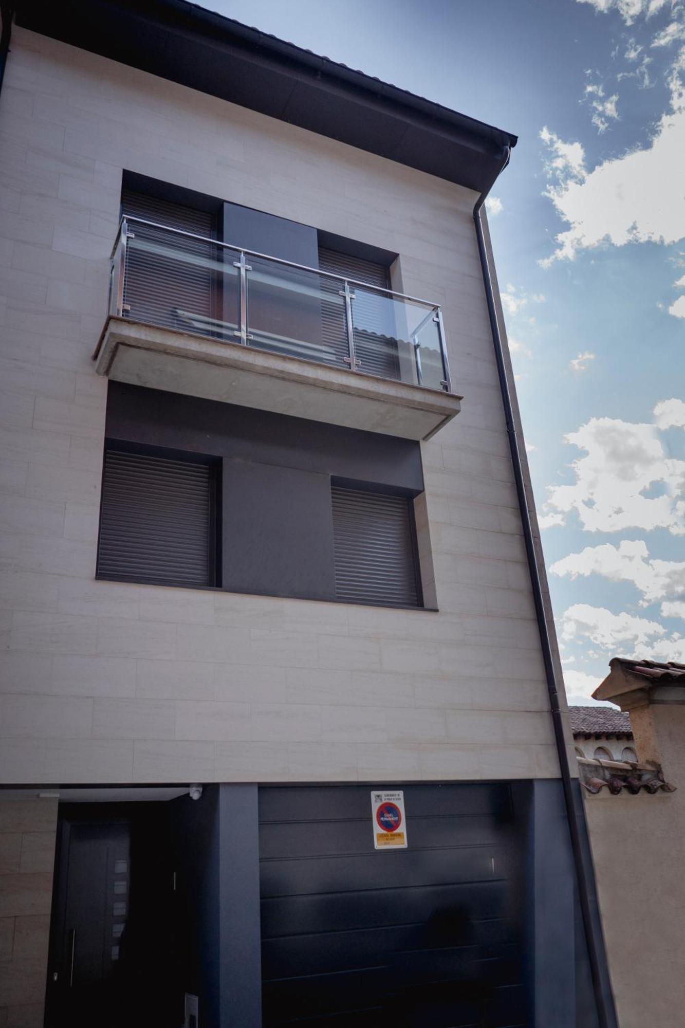 La Casa Del Tomas Villa Pobla de Segur Ngoại thất bức ảnh