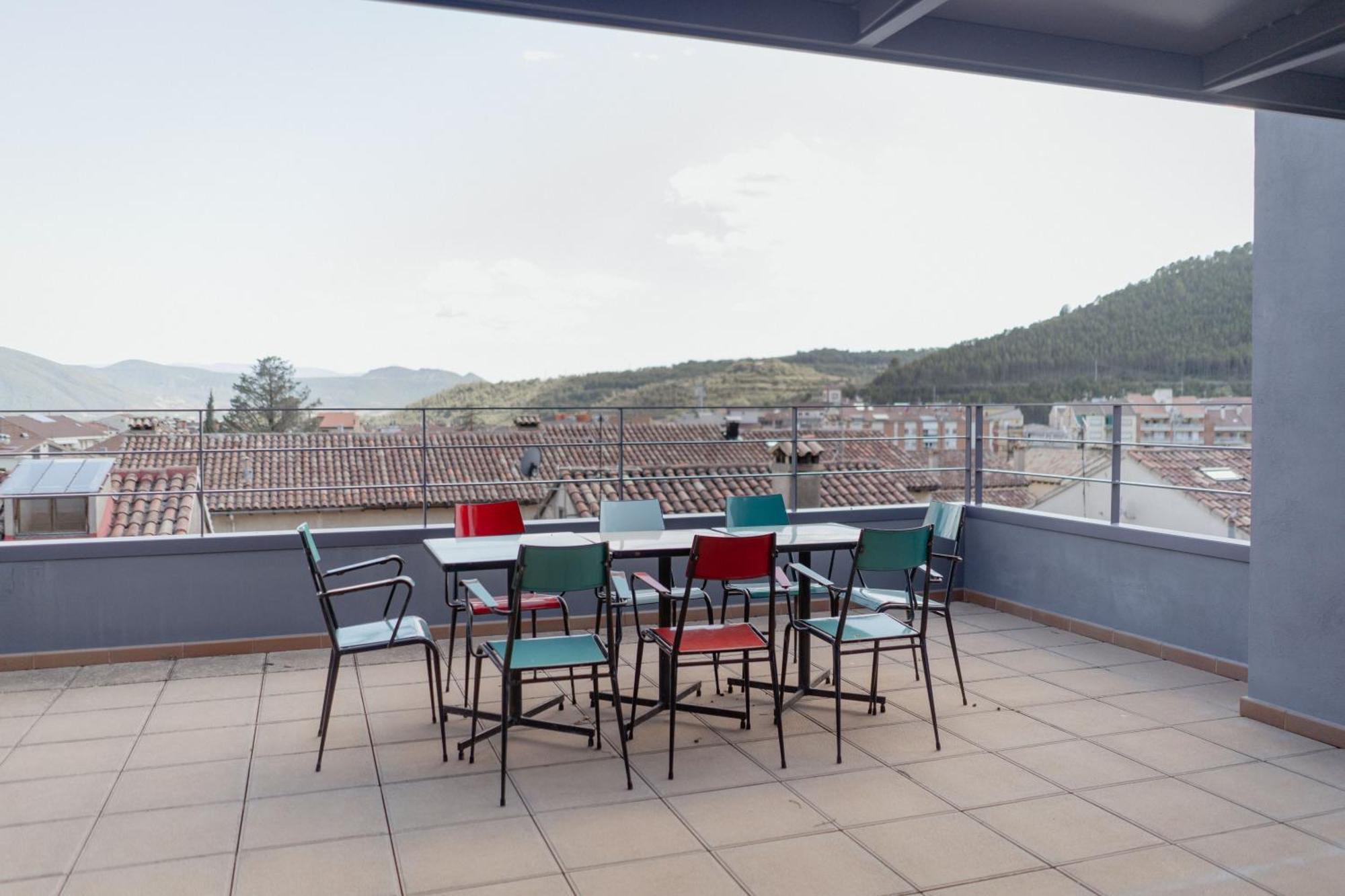 La Casa Del Tomas Villa Pobla de Segur Ngoại thất bức ảnh